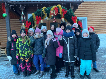 6А в "Таежной поляне"